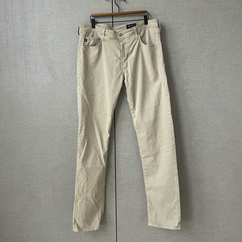 AG | Tellis SUD Modern Slim Fit Stretch Twill Pants